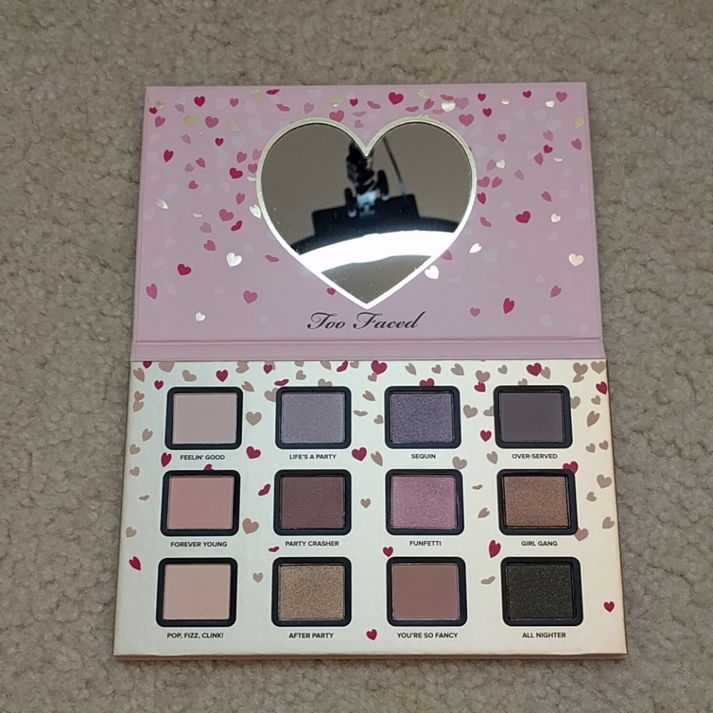 Too Faced Funfetti Eyeshadow Palette